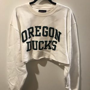 Oregon Ducks Crew Neck